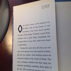 Stephen King Dreamcatcher 620 Pages