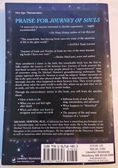 Journey of Souls: Case Studies of Life Between Lives by Newton, Michael