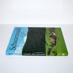 Schwarzwald Black Forest 1989 Achim Kaflein German Language Bucher