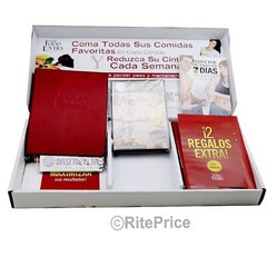 The Food Lovers Fat Loss System 21Day Transformation Weight Loss Program Spanish