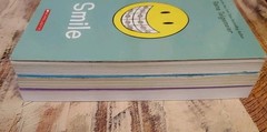 Sisters, Smile & Guts By Telgemeier, Raina Lot of 3 Paperback Excellent