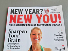 New Year? New You! Your Ultimate Roadmap To Personal Success – by Harvard Health