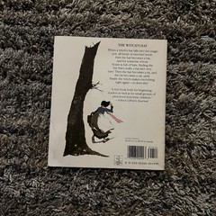 THE WITCH’S HAT : by Tony Johnston : illus Margot Tomes : vintage