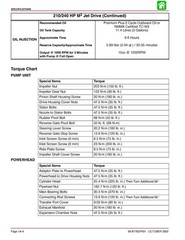 MERCURY 210 240 JET DRIVE STARTING YR 2000 SERVICE MANUAL FIXED – FRONT & BACK