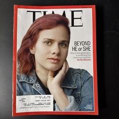 Time Magazines Lot Of 17 (2017)