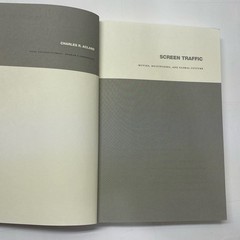 Screen Traffic: Movies Multiplexes & Global Culture by Charles R Acland 2003 TPB