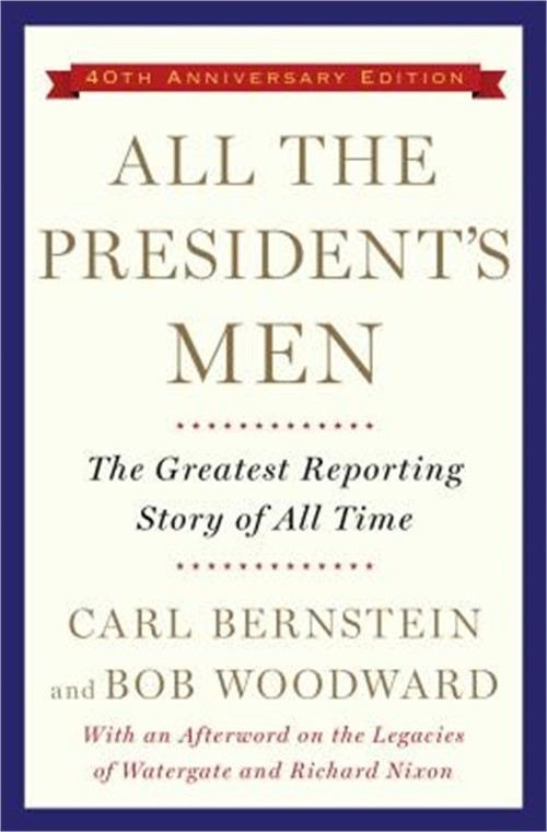 All the President’s Men (Paperback or Softback)