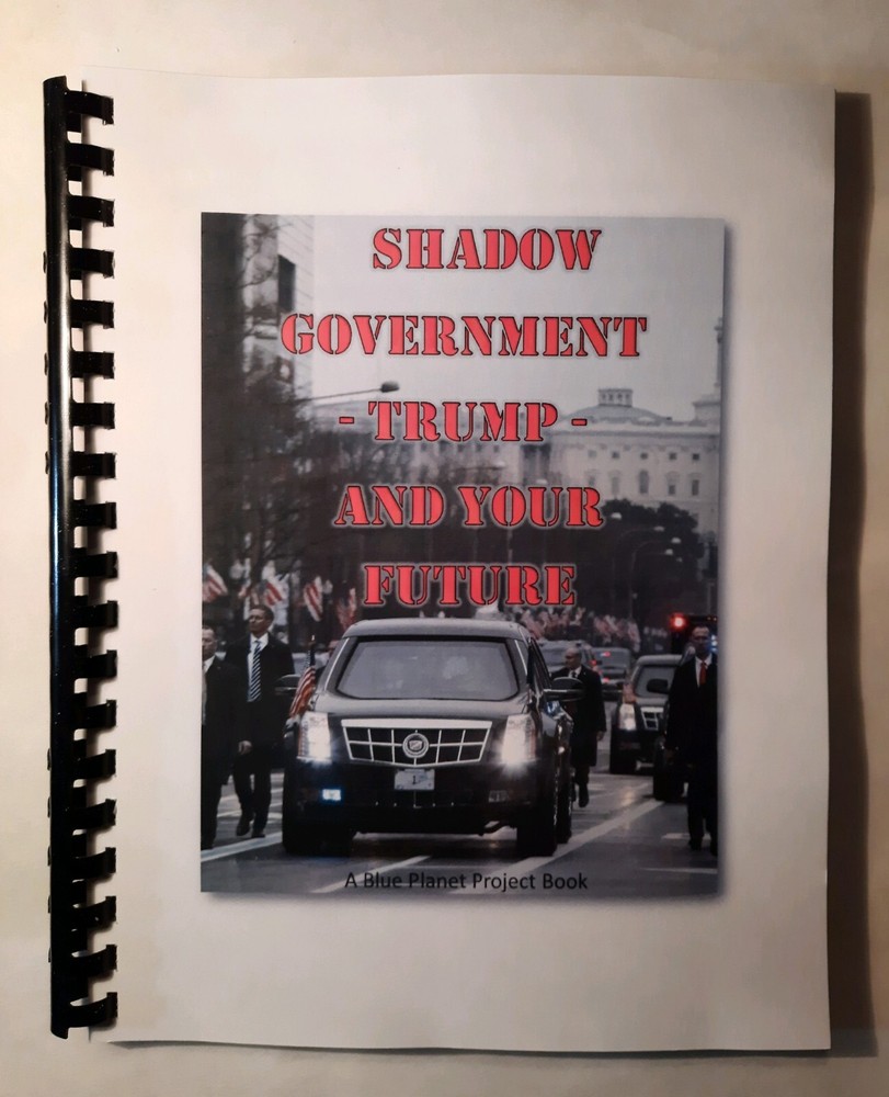 SHADOW GOVERNMENT: Hidden Government, Illuminati, New World Order, Trump’s…