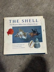 The Shell: HARRY N. ABRAMS 1988 Hardcover w/ Dust Jacket