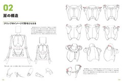 Master Guide of How to Draw Human Body Character Drawing – The Basics Book JPN
