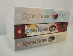 The Tawny Man Trilogy by Robin Hobb – Complete 3 Book Set