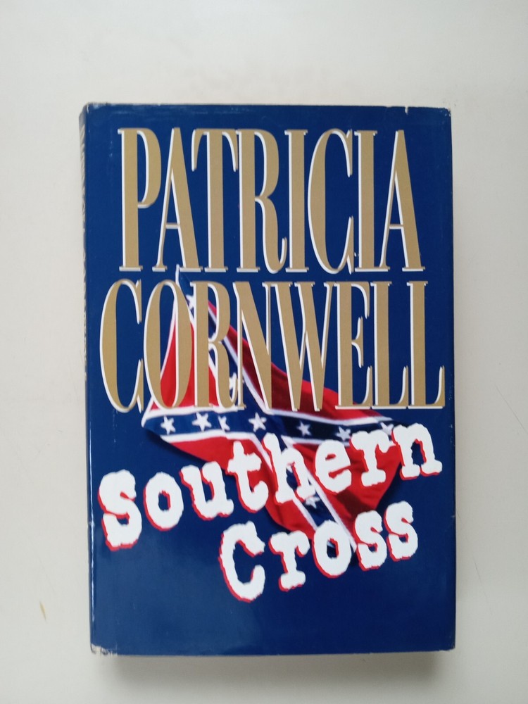Southern Cross by Patricia Cornwell (1999, Hardcover)