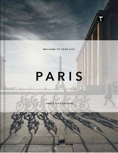 Trope Paris by Sam Landers: New