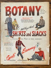 HOLIDAY Magazine April 1949 Featuring New York
