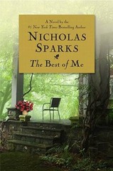 The Best of Me – Hardcover By Sparks, Nicholas – VERY GOOD