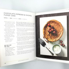 The Chickpea Cookbook by Heather Thomas – 2017 Ebury Press, London – Like New