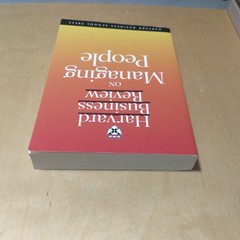 Harvard Business Review Paperback Ser.: Harvard Business Review on Managing…