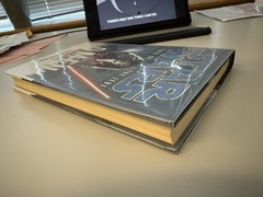 Star Wars Fate of the Jedi-Omen 1st Ed.