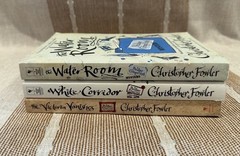 Lot of 3 Bryant & May Mystery Paperbacks by Christopher Fowler, Peculiar Crime