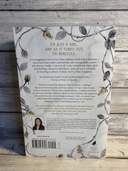 New! Blood of Hercules By Jasmine Mas A Dark Fantasy Romance (2024, Paperback)