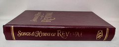 Songs & Hymns of Revival Hymnal 1999 Burgundy North Valley Publications HC