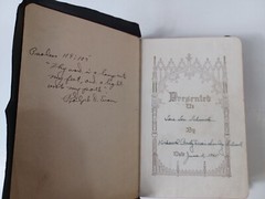 Holy Bible KJV International Series Self Pronouncing John C. Winston 1940’s