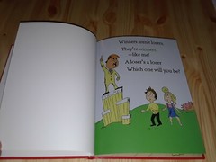 „Hardcover” Winners Aren’t Losers Children’s Book Donald Trump Jimmy Kimmel Maga