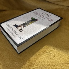 Familiar, Volume 1 : One Rainy Day in May by Mark Z. Danielewski (2015, Trade…