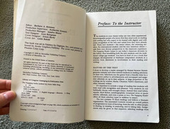 The Engaging Reader by Annie Mills King, Book for Teacher, Community College Boo