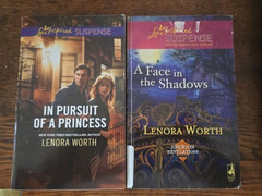 2 Love Inspired suspense by Lenora Worth