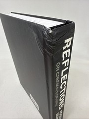Reflections: On Cinematography. *Unused W/ Cover Damage (See Photos)