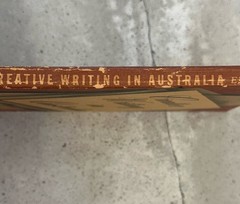 Creative Writing In Australia By John K Ewers First Editon 1945