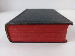 Holy Bible KJV Self Pronouncing Edition National Bible Press 1940s HB