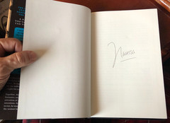 „Lights Out” by Navessa Allen – After Dark Edition – Signed HC 1st 2024-25