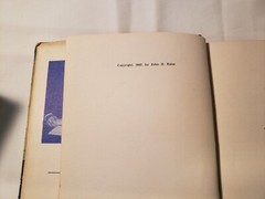 BIBLE CHATS BY JOHN H. KANE WARNER PRESS 1942