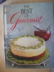 The Best of Gourmet Hardcover Gourmet Magazine Editors