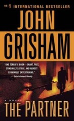 The Partner – Mass Market Paperback By Grisham, John – GOOD