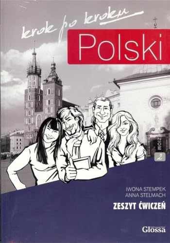 POLSKI krok po kroku: – Paperback, by Iwona Stempek; Anna – Very Good o
