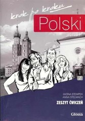 POLSKI krok po kroku: – Paperback, by Iwona Stempek; Anna – Very Good o