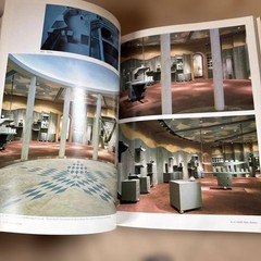 HANS HOLLEIN Architecture Book a+u Special Issue Modern Design Collectible