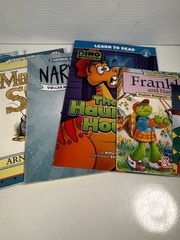 Kids Readers Lot of 6 Books Various Titles and Authors See Photos For Each