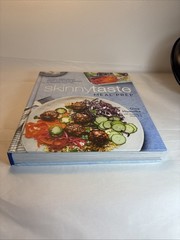 Skinnytaste Meal Prep : a Cookbook by Gina Homolka (2020, Hardcover)