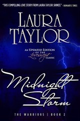 MIDNIGHT STORM (Loveswept) – Taylor, Laura – Good – See condition notes