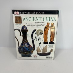 DK Eyewitness Books: Ancient China : Discover the History of Imperial…