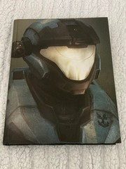 Halo: Reach – Legendary Edition Guide – Brady Games – Hardcover with dust jacket