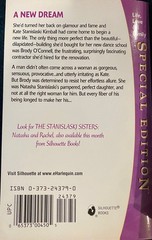 The Stanislaski’s Series by Nora Roberts (Books 2, 4, 5, & 6) Paperback Good