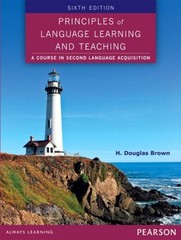 Principles of Language Learning and Teaching Paperback H. Douglas