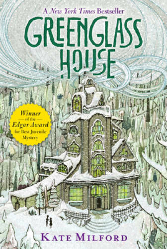 Greenglass House – Paperback By Milford, Kate – VERY GOOD