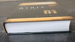 Moody Publishers Ryrie ESV Study Bible New Edition Hardcover by Charles C. Ryrie