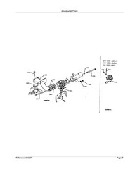 KUBOTA T1400H Parts Manual – STEEL WIRE BOUND – PROTECTIVE COVERS